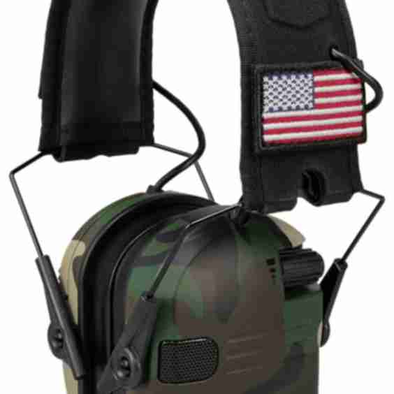 Razor Pro Slim Digital Electronic Earmuffs