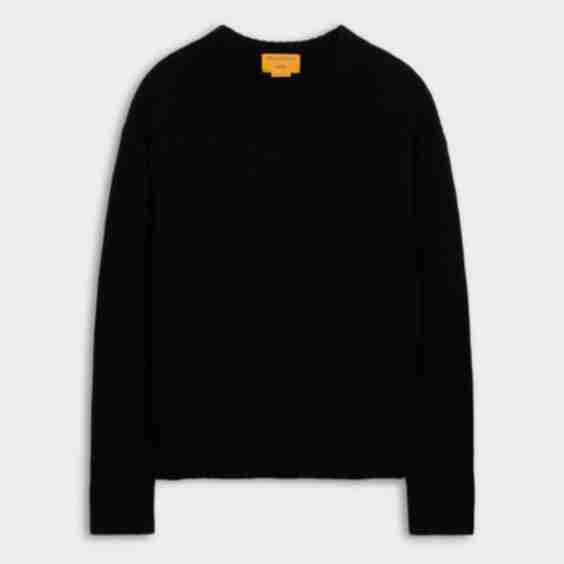 Cozy Crew Cashmere Sweater