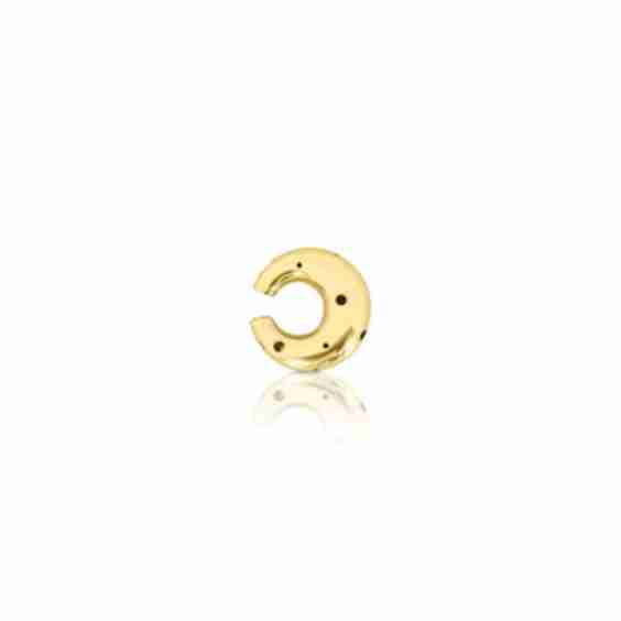 MEDIUM MOON EAR CUFF