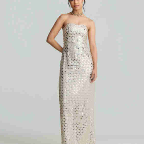 Julie Maxi Dress