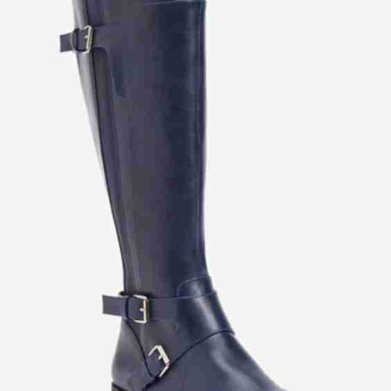 The Whitley Tall Wide Calf Boot by Comfortview