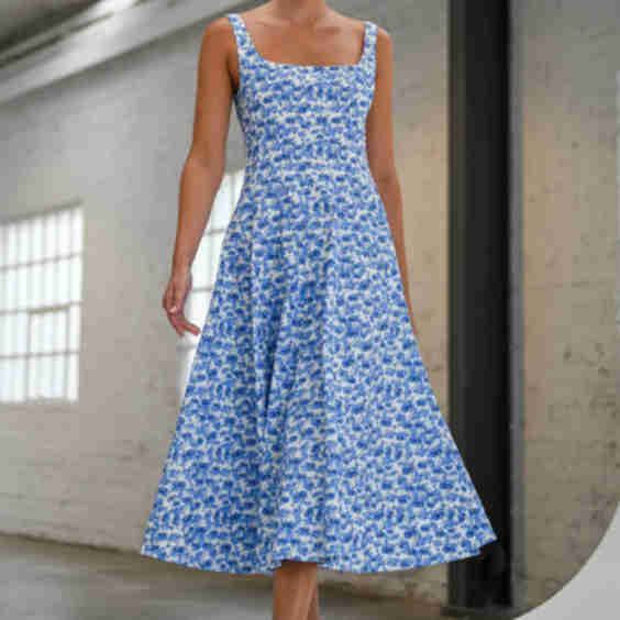 Mira Dress 