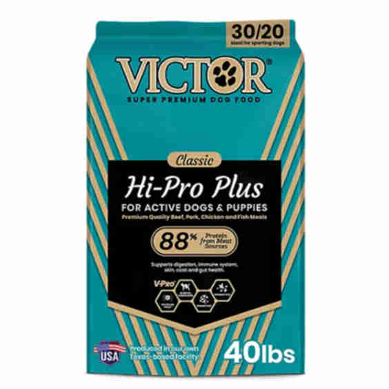 Victor Hi-Pro Plus All Life Stages Dry Dog Food