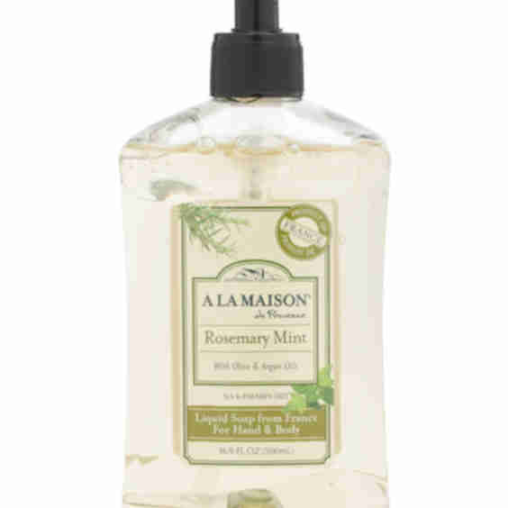 Rosemary Mint Liquid Soap