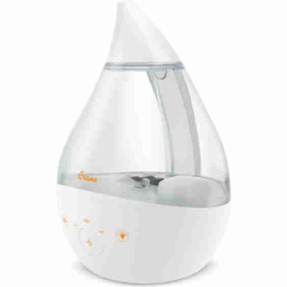 Drop 2.0 , 4-in-1 Cool-Mist Humidifier with Aroma Tray & Sound Machine