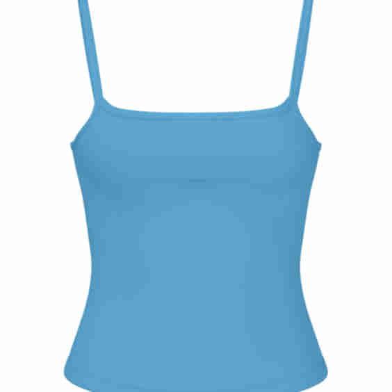 Sleek Scoop Cami Top
