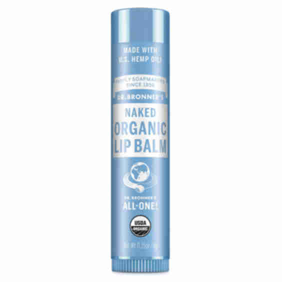 Naked Organic Lip Balm