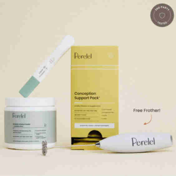  The Essentials for Nourishing Fertility.