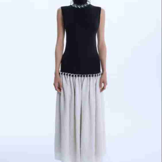Bead Dress  