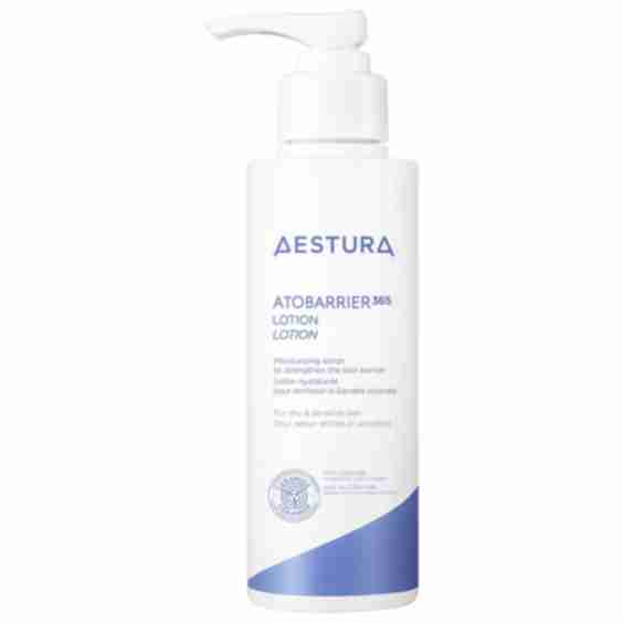 ATOBARRIER 365 Lightweight Face Lotion Moisturizer with Ceramides & Niacinamide for Skin Moisture Barrier Repair