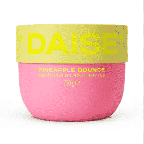 Pineapple Bounce Moisturizing Body Butter