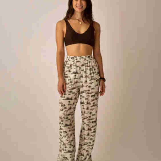 Nico Linen Pant