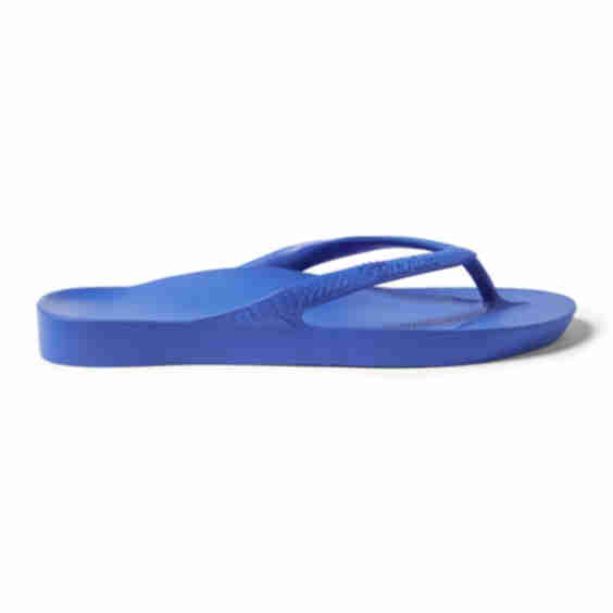 Arch Support Flip Flops