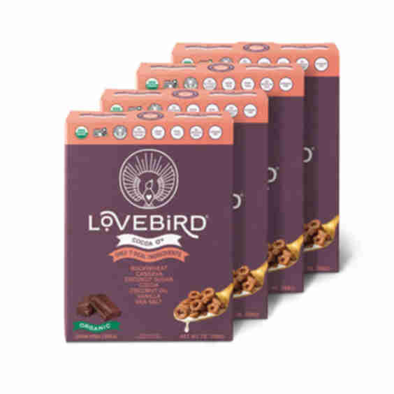 Cereal Cocoa (4 Boxes)