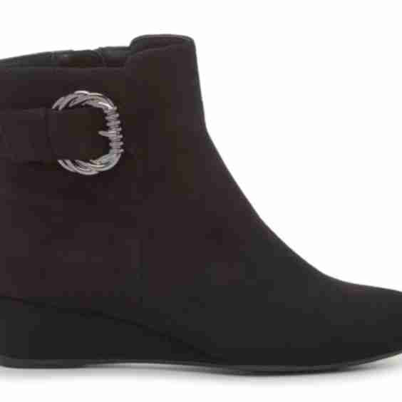 Garlan Bootie