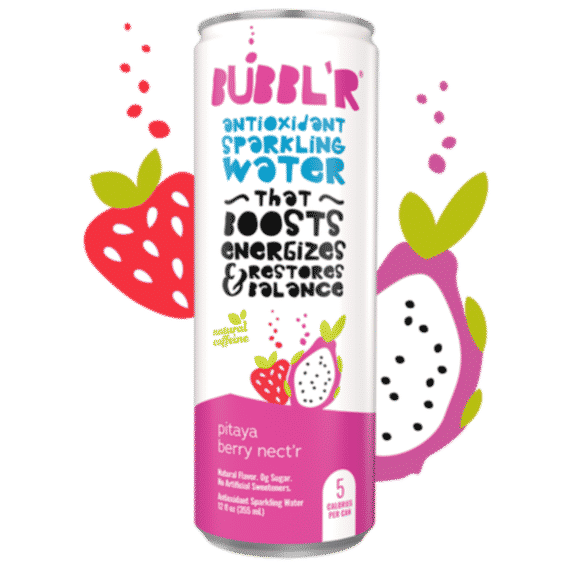 Pitaya Berry Nect'r