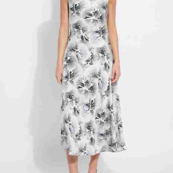 Anaya Embellished Halter Dress