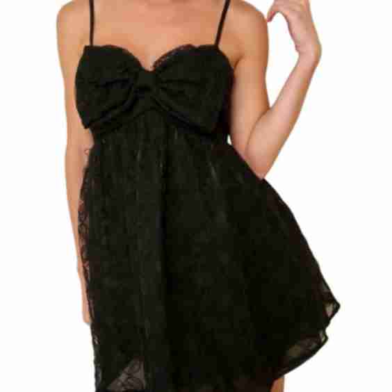 Charming Intent Fit & Flare Minidress