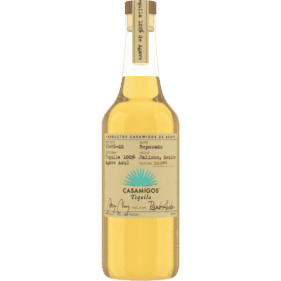 Reposado Tequila