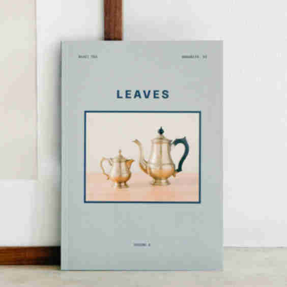 Leaves Volume 5