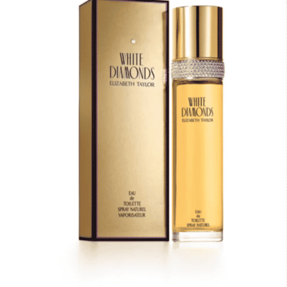 White Diamonds Eau De Toilette