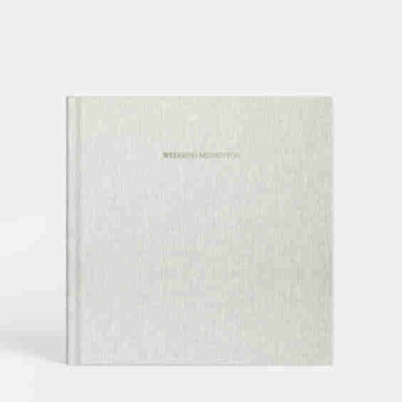 Wedding Scrapbook Album 8.5x8.5