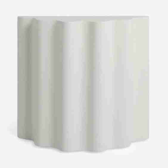 Lune Indoor Outdoor Side Table