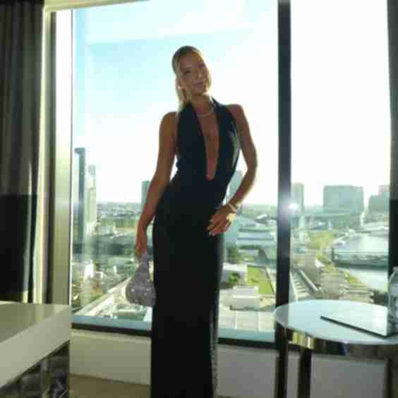 Mto Paige Dress
