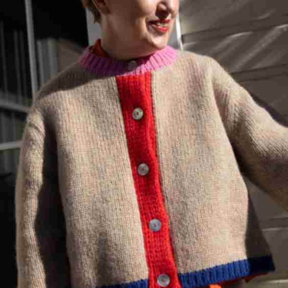Sheba Cardigan Sweater