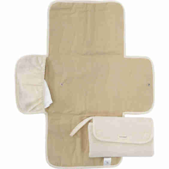 Portable Changing Clutch