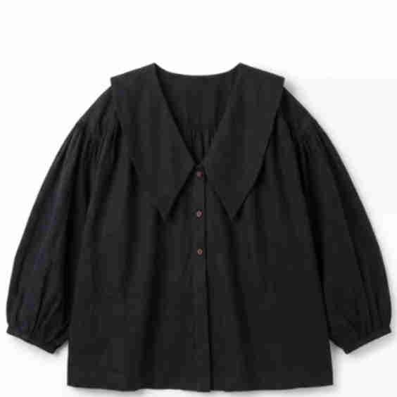 Foundational Blouse