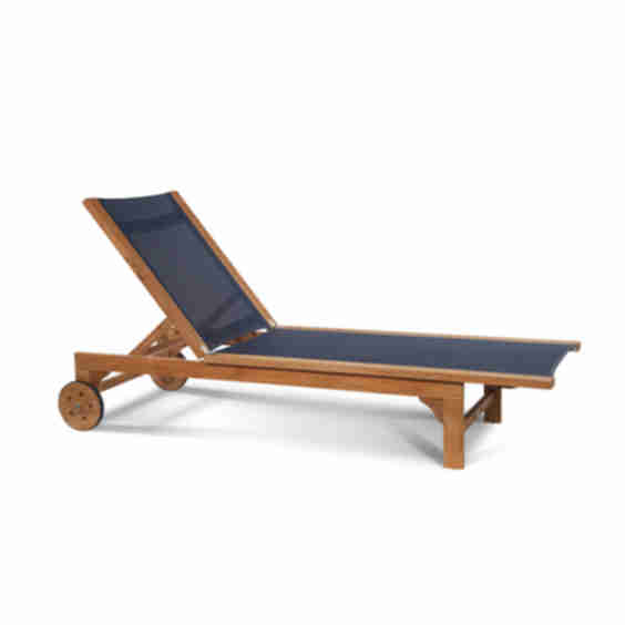 Montauk Sunlounger