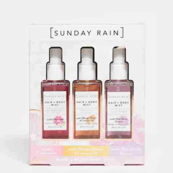 Hair & Body Mist Trio