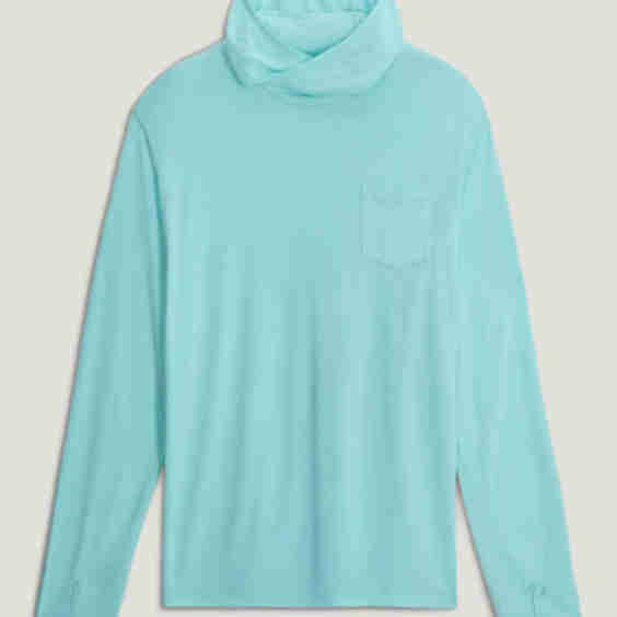 Bamboo Lightweight Hoodie