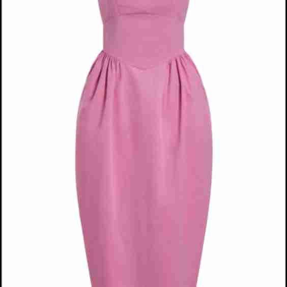 Tulip Dress