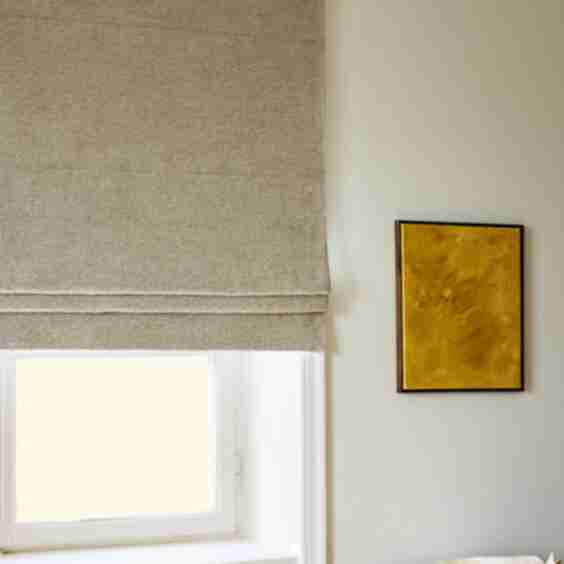 Blackout Roman Blind Bouclé