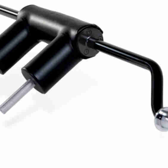 Safety Squat Bar