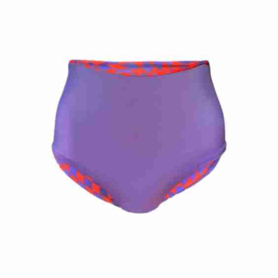 Sunset High Waisted Swimwear Bottoms