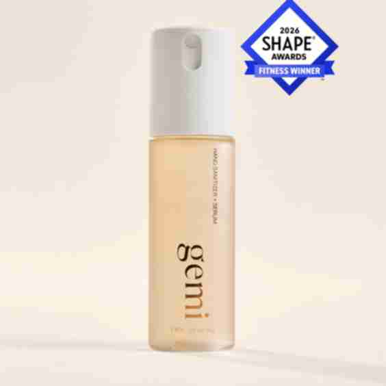 Hand Sanitizer + Serum