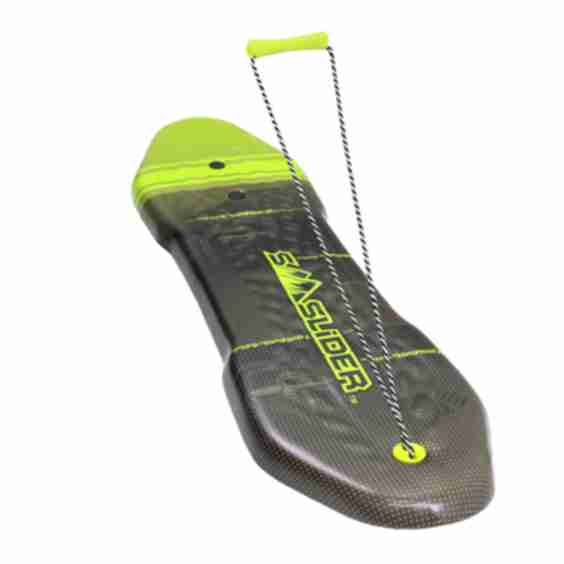 Foam Kids' Snowboard, Adjustable Foot Strap, 48-in