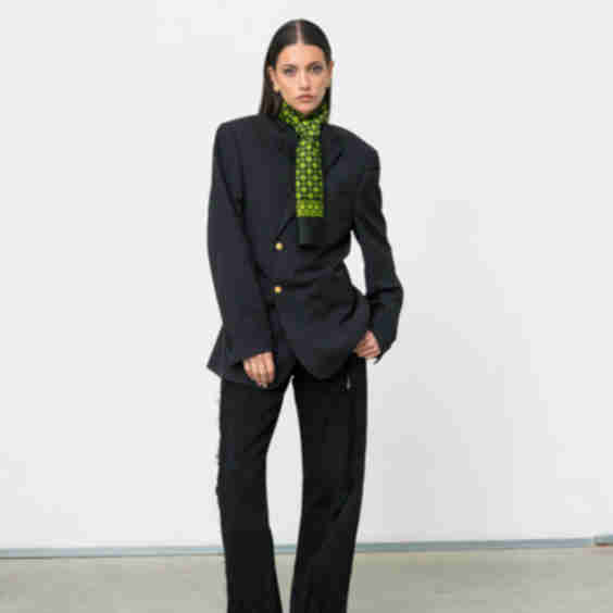 Saint Blazer