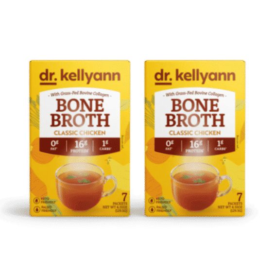 Classic Chicken Bone Broth