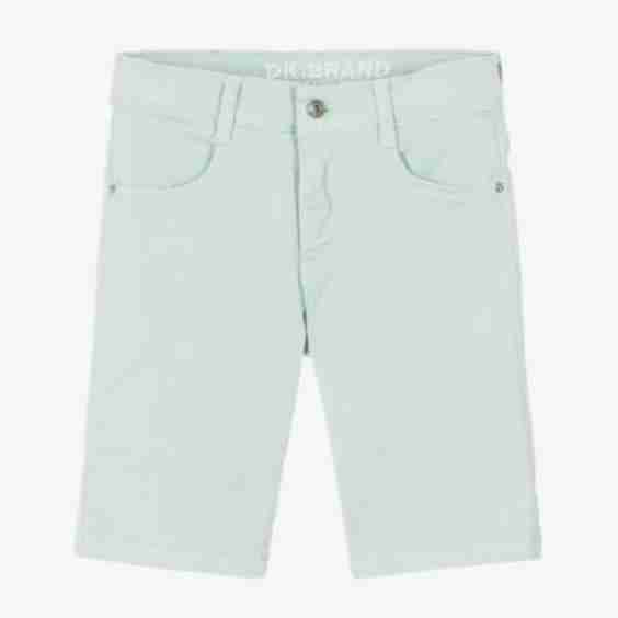 Boys Cotton Chino Shorts