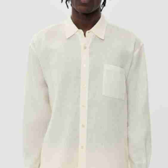 Waffle Leisure Shirt