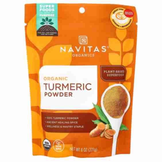 Organic Turmeric Powder