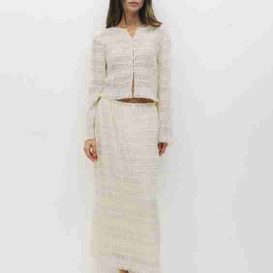 The Mindy Skirt