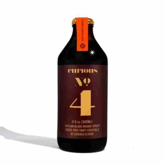 Curious Elixir No 4