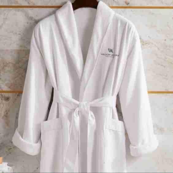 Microfiber Robe