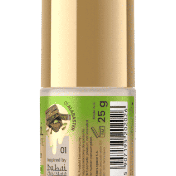 Chocolate Foundation Covering And Smoothing