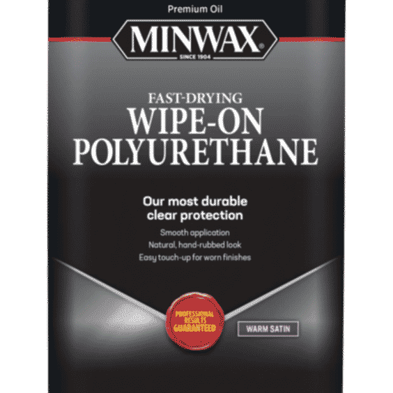 Wipe-On Poly Oil-Based Polyurethane Finish